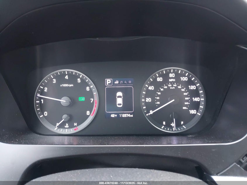 5NPE34AF1FH136995 2015 HYUNDAI SONATA photo no. 7