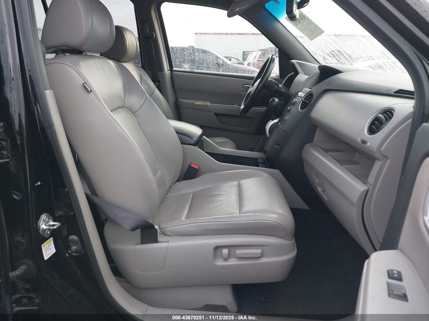 5FNYF4H52AB019998 2010 HONDA PILOT photo no. 5