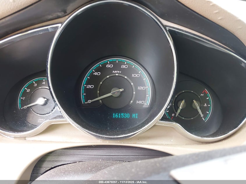 2010 Chevrolet Malibu Ls VIN: 1G1ZB5EB4AF110016 Lot: 43670257