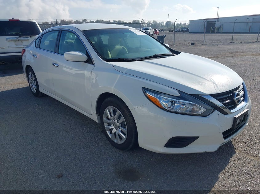 NISSAN ALTIMA 2.5/2.5 S/2.5 SL/2.5 SR/2.5 SV