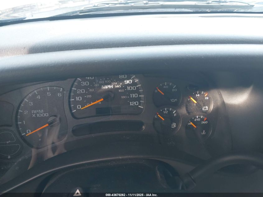 2004 Chevrolet Tahoe Lt VIN: 1GNEK13Z74J231825 Lot: 43670262