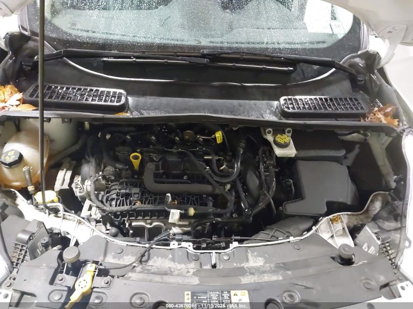 2018 Ford Escape Sel VIN: 1FMCU9HD5JUC84194 Lot: 43670268