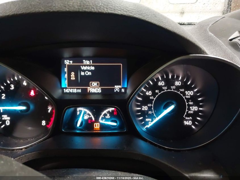 2018 Ford Escape Sel VIN: 1FMCU9HD5JUC84194 Lot: 43670268