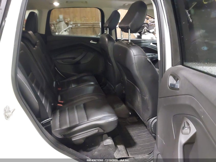 2018 Ford Escape Sel VIN: 1FMCU9HD5JUC84194 Lot: 43670268