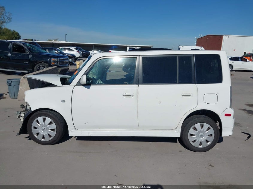 2006 Scion Xb VIN: JTLKT334264055233 Lot: 43670269