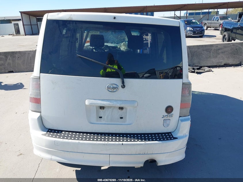 2006 Scion Xb VIN: JTLKT334264055233 Lot: 43670269