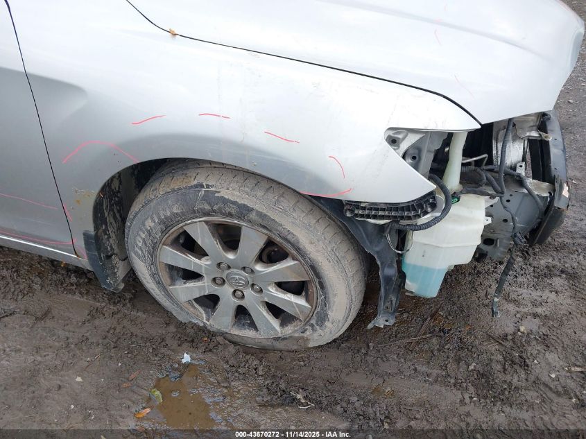 2009 Toyota Camry Xle VIN: 4T1BE46K79U838554 Lot: 43670272