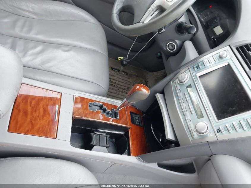 2009 Toyota Camry Xle VIN: 4T1BE46K79U838554 Lot: 43670272