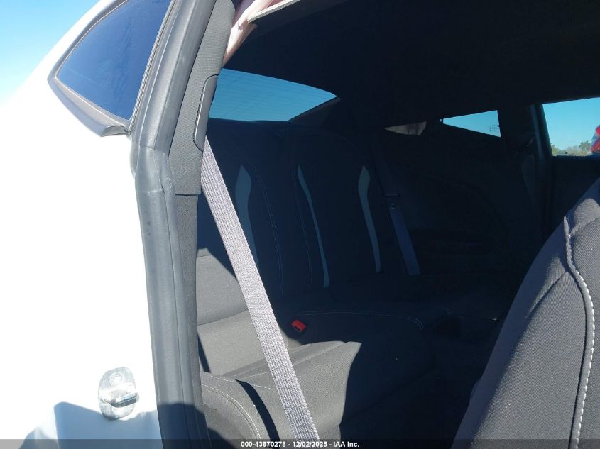 2017 Chevrolet Camaro 1Lt VIN: 1G1FB1RX1H0172620 Lot: 43670278