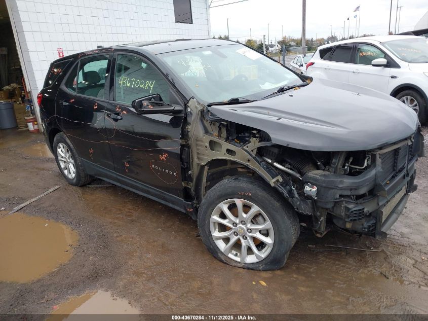CHEVROLET EQUINOX LS