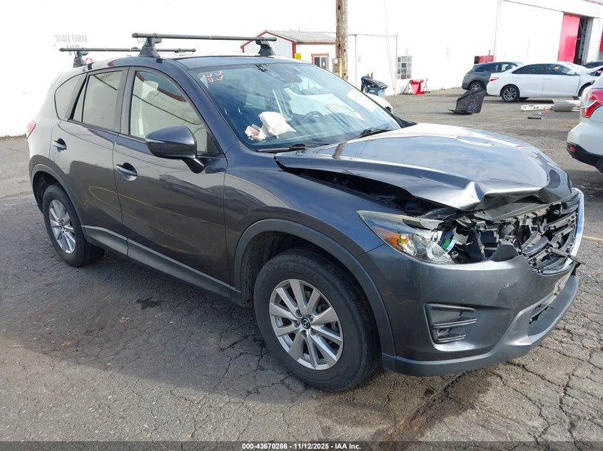 MAZDA CX-5 TOURING