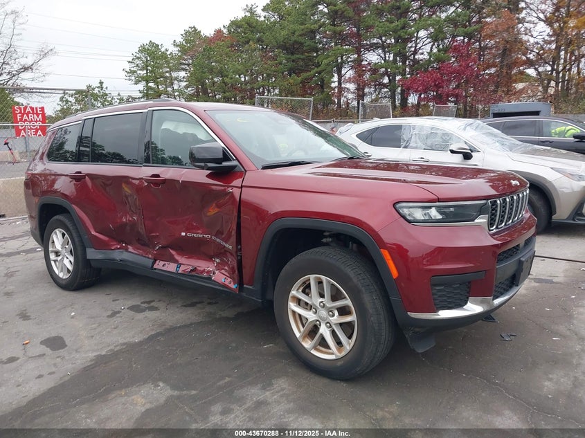JEEP GRAND CHEROKEE LAREDO 4X4