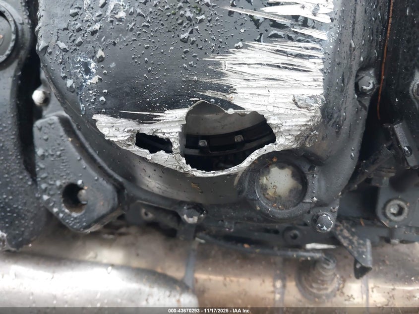 2018 Kawasaki Zr900 R VIN: JKAZR2C12JA001847 Lot: 43670293