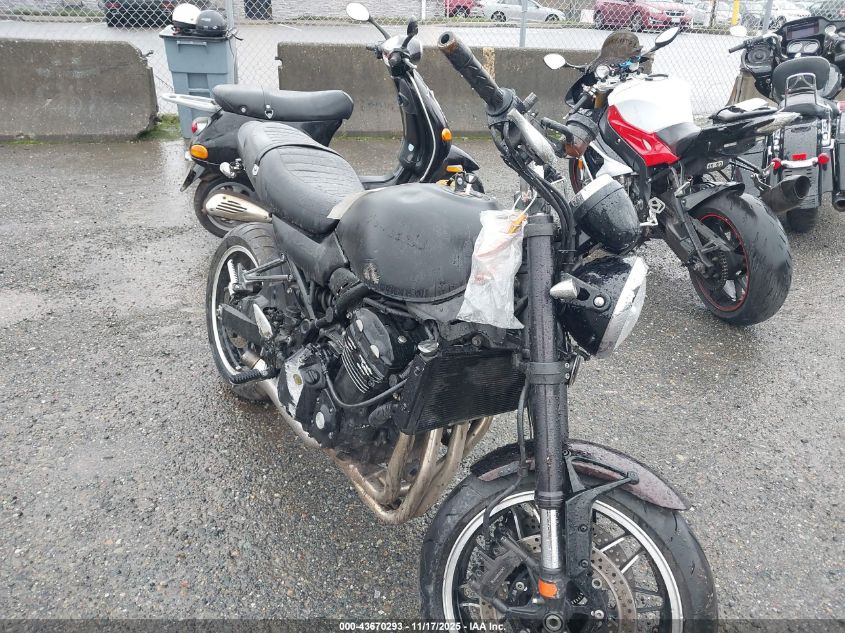 2018 Kawasaki Zr900 R