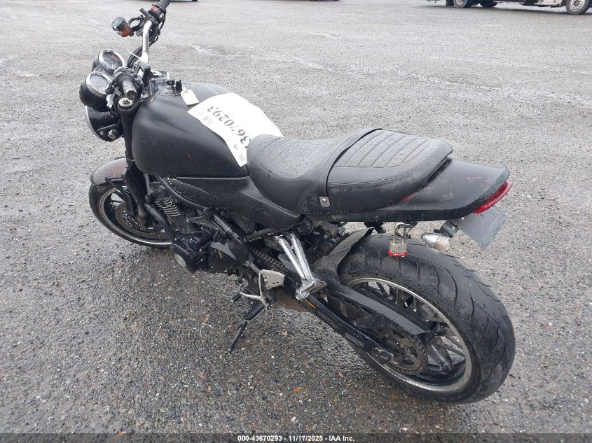 2018 Kawasaki Zr900 R