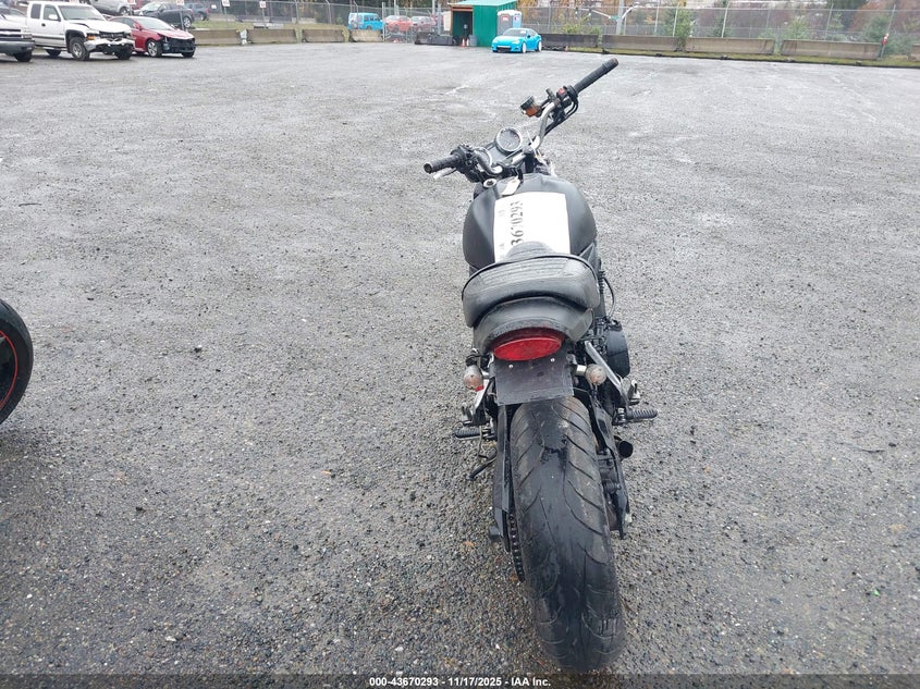 2018 Kawasaki Zr900 R VIN: JKAZR2C12JA001847 Lot: 43670293