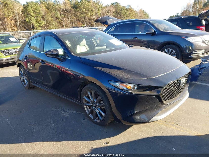 2020 MAZDA MAZDA3 - JM1BPALM1L1174618