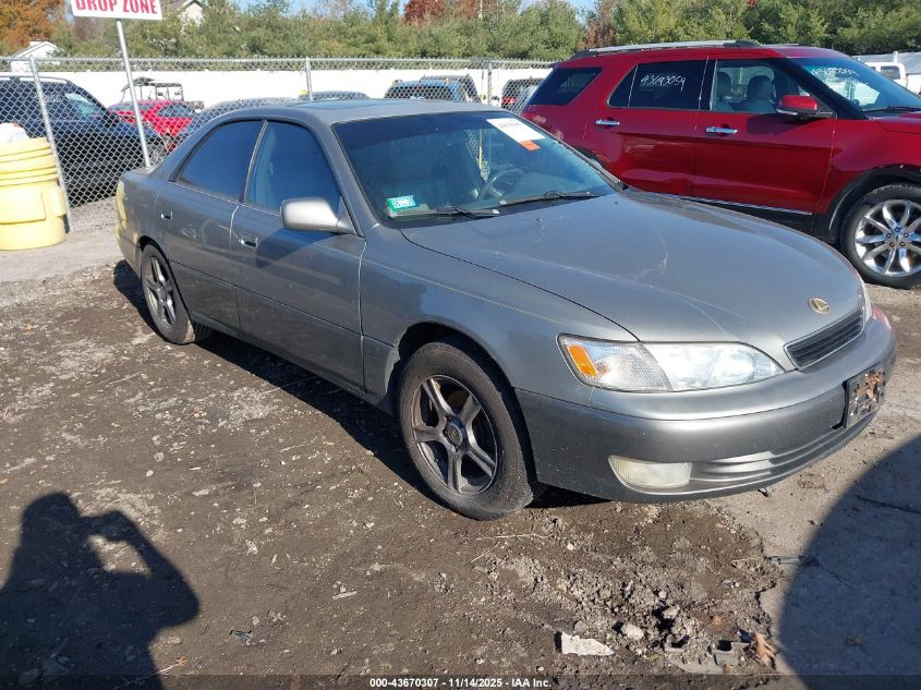 1999 Lexus ES 300