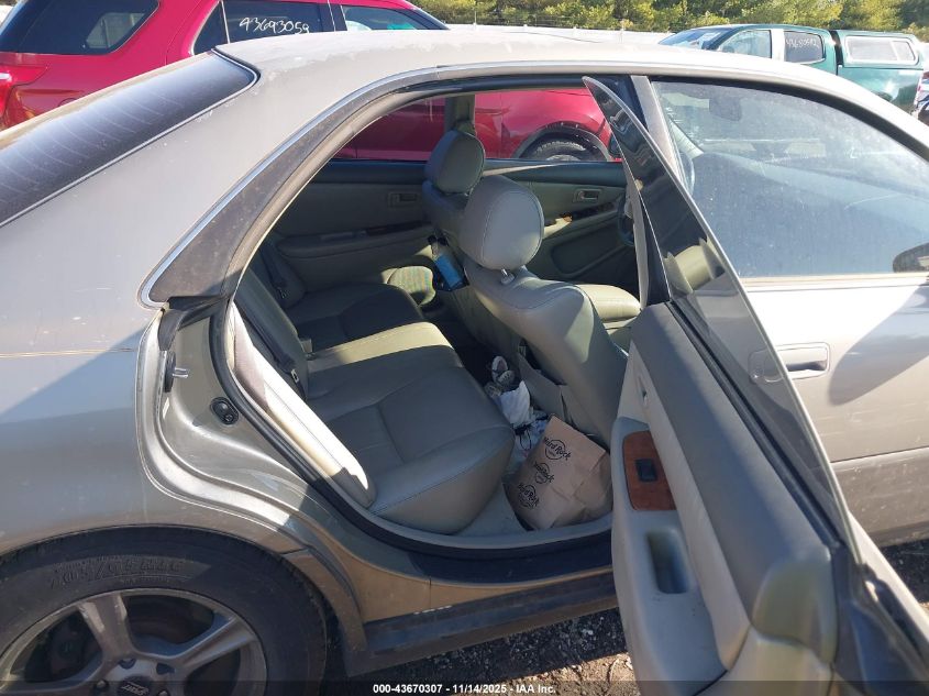 1999 Lexus Es 300 VIN: JT8BF28G2X5067800 Lot: 43670307