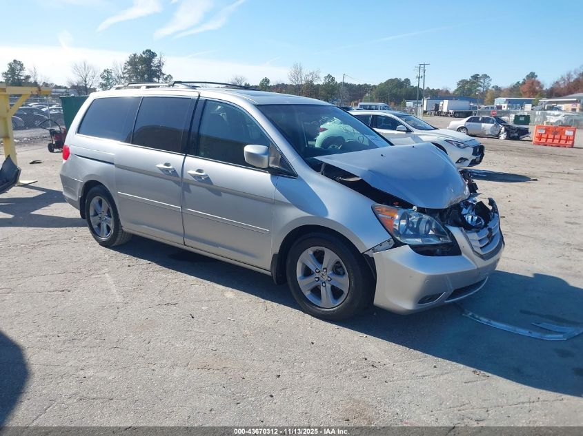 HONDA ODYSSEY TOURING