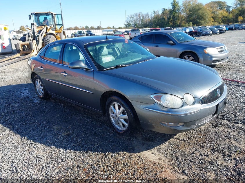 2G4WD562051267859 2005 BUICK LACROSSE photo no. 12