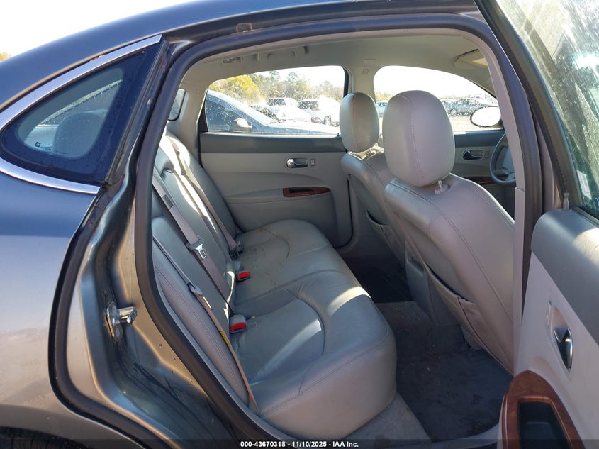 2G4WD562051267859 2005 BUICK LACROSSE photo no. 8