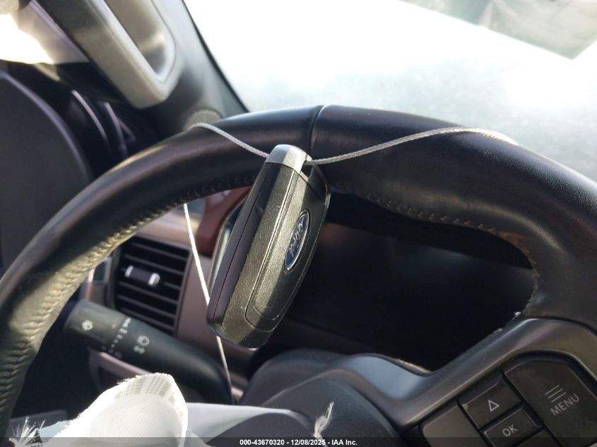 2022 Ford F-150 Lariat VIN: 1FTEW1EP4NFA75854 Lot: 43670320