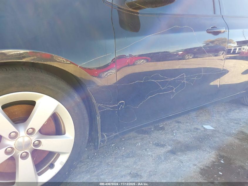 2016 Dodge Dart Sxt VIN: 1C3CDFBB6GD644631 Lot: 43670324