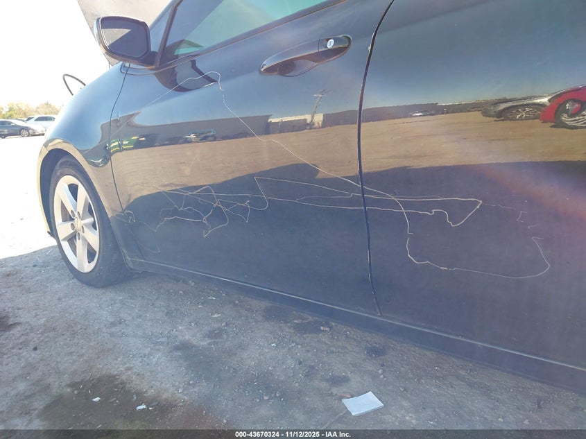 2016 Dodge Dart Sxt VIN: 1C3CDFBB6GD644631 Lot: 43670324