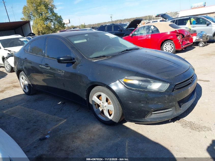 DODGE DART SXT