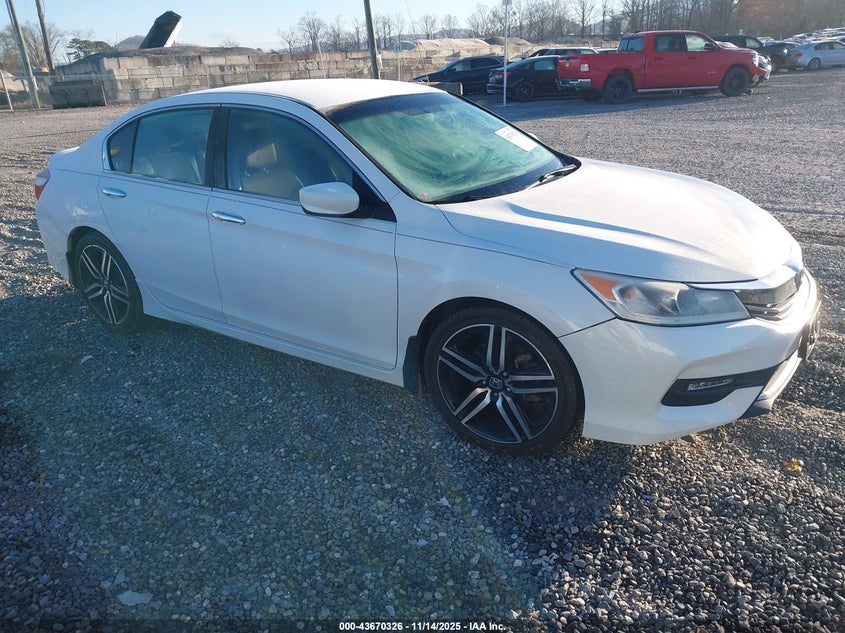 1HGCR2F55GA189400 2016 HONDA ACCORD photo no. 8