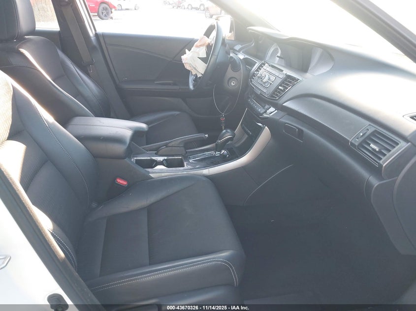 1HGCR2F55GA189400 2016 HONDA ACCORD photo no. 5