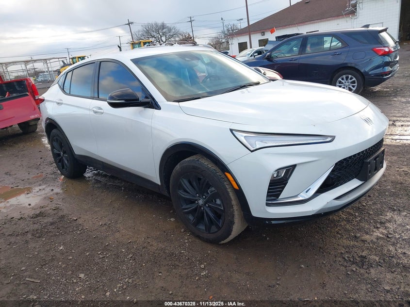 BUICK ENVISTA SPORT TOURING FWD