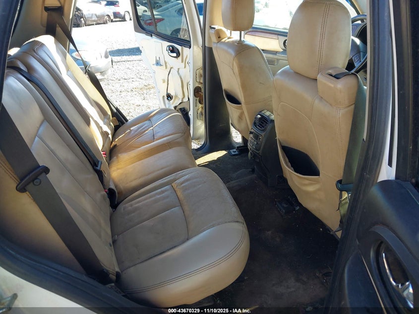 2007 Saab 9-7X 5.3I VIN: 5S3ET13M072802199 Lot: 43670329