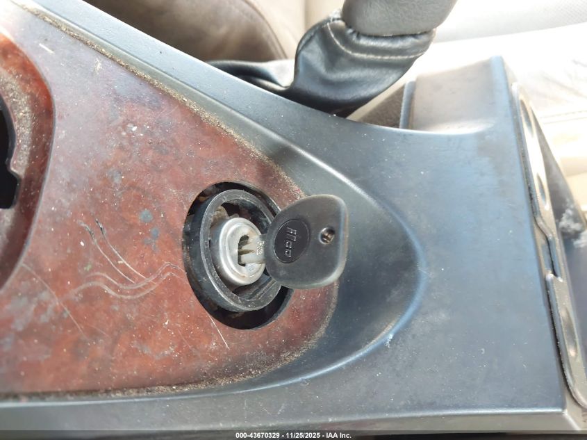 2007 Saab 9-7X 5.3I VIN: 5S3ET13M072802199 Lot: 43670329