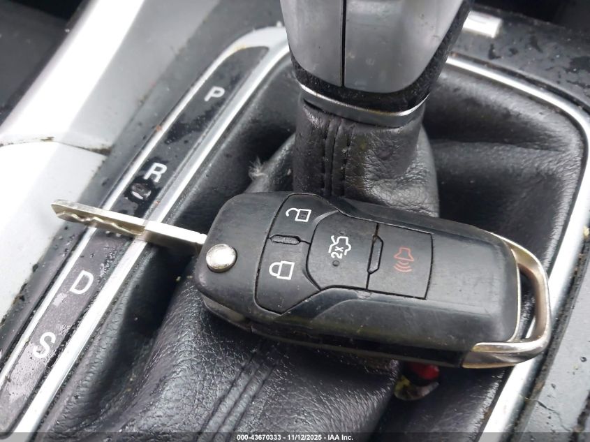 2016 Ford Fusion Se VIN: 3FA6P0H74GR218370 Lot: 43670333