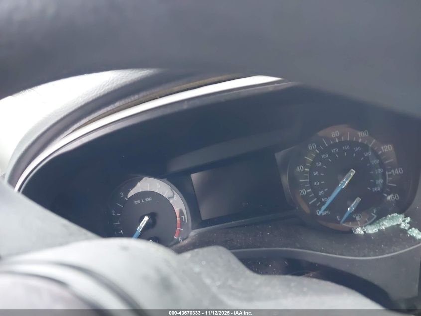 2016 Ford Fusion Se VIN: 3FA6P0H74GR218370 Lot: 43670333