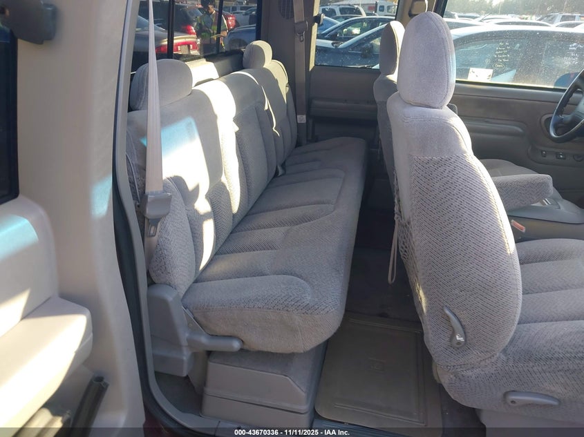 1997 GMC Sierra 1500 Sl Wideside VIN: 2GTEC19R4V1559602 Lot: 43670336