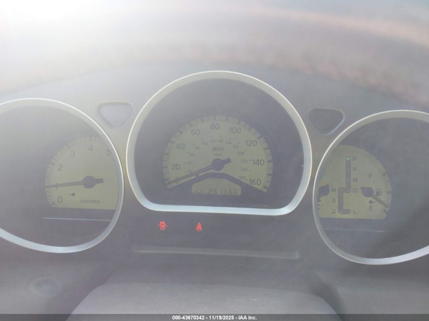 2001 Lexus Gs 300 VIN: JT8BD69S710147680 Lot: 43670342