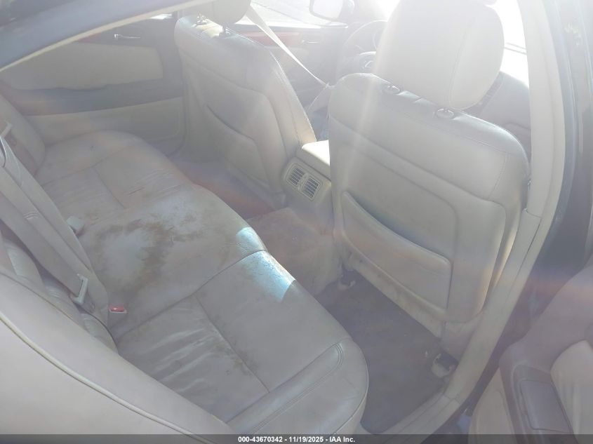 2001 Lexus Gs 300 VIN: JT8BD69S710147680 Lot: 43670342