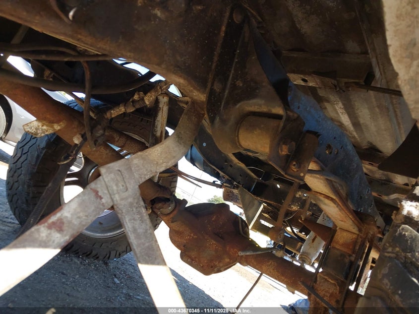 1993 Ford Ranger Super Cab VIN: 1FTCR15U8PTA48827 Lot: 43670345