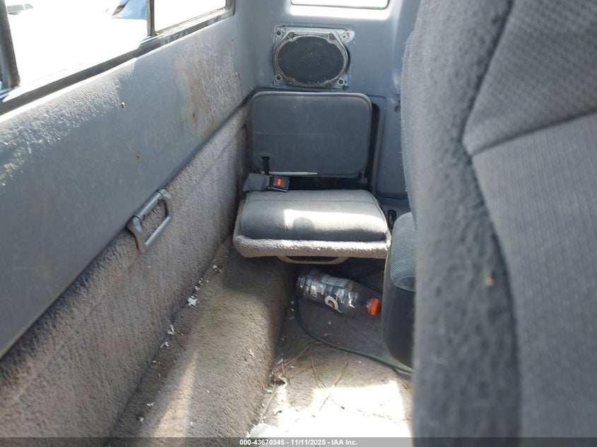 1993 Ford Ranger Super Cab VIN: 1FTCR15U8PTA48827 Lot: 43670345