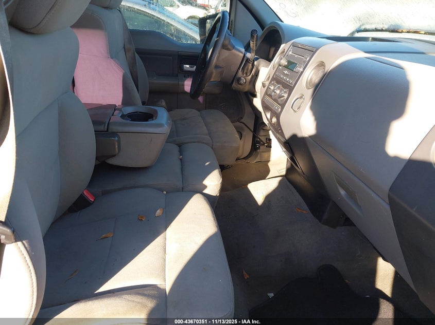 1FTRX12W48FC05274 2008 FORD F-150 photo no. 5