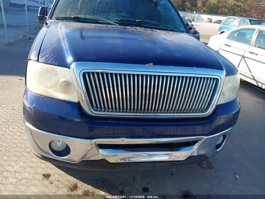 1FTRX12W48FC05274 2008 FORD F-150 photo no. 6