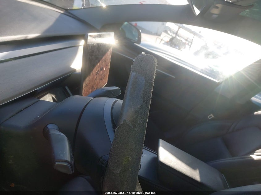 2022 Tesla Model 3 Rear-Wheel Drive VIN: 5YJ3E1EA5NF286880 Lot: 43670354