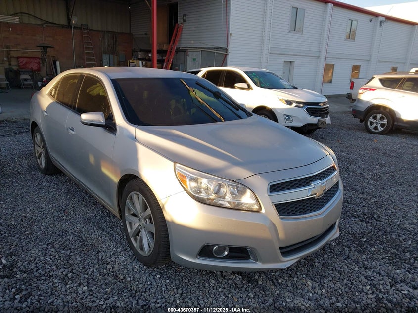 2013 CHEVROLET MALIBU 2LT - 1G11E5SA9DF281381