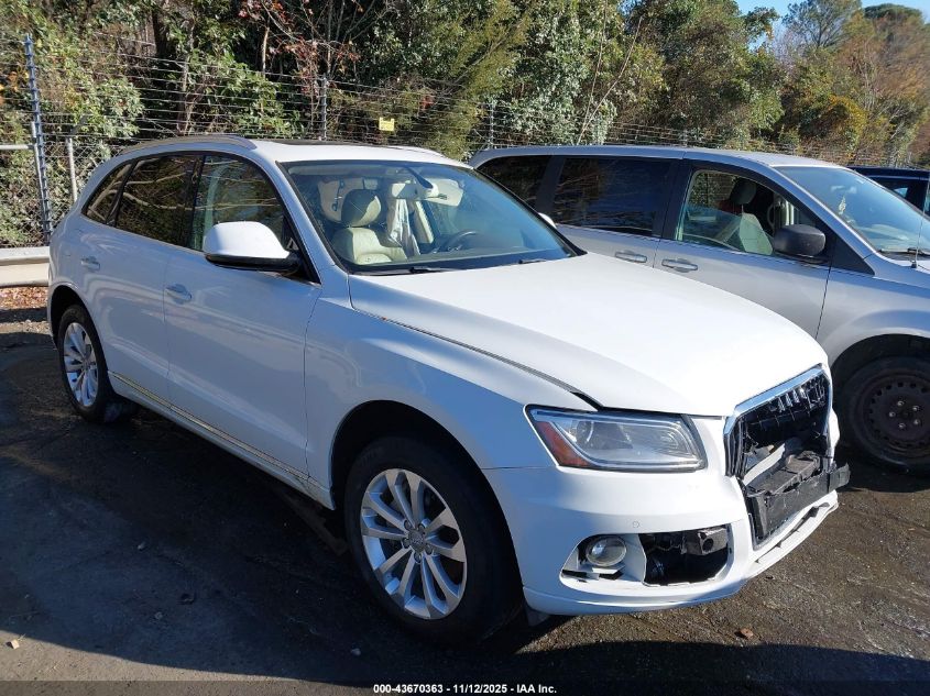 AUDI Q5 2.0T PREMIUM
