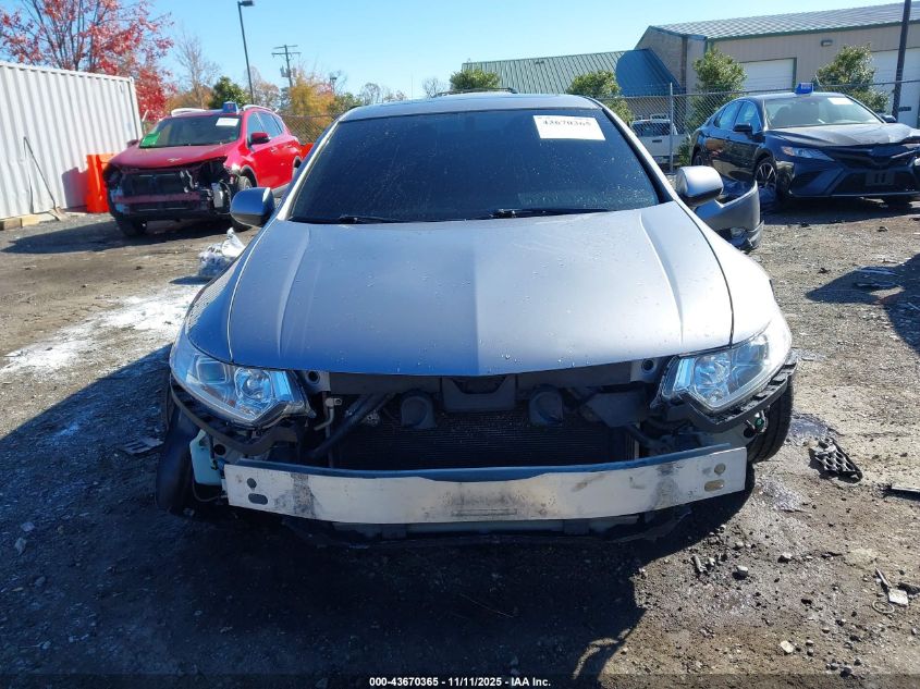 2014 Acura Tsx 2.4 VIN: JH4CU2F45EC003486 Lot: 43670365