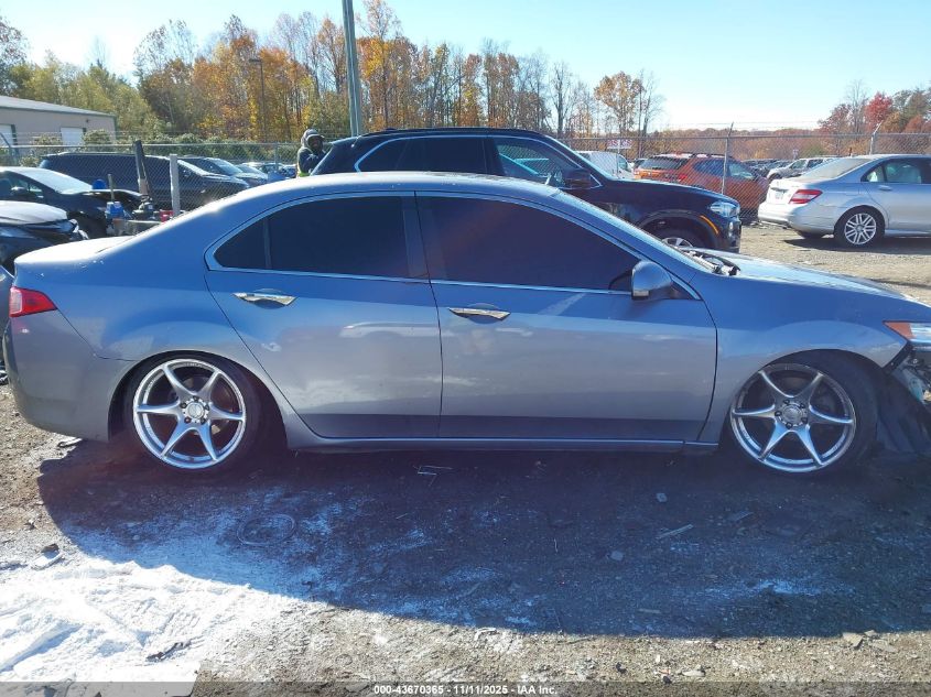 2014 Acura Tsx 2.4 VIN: JH4CU2F45EC003486 Lot: 43670365