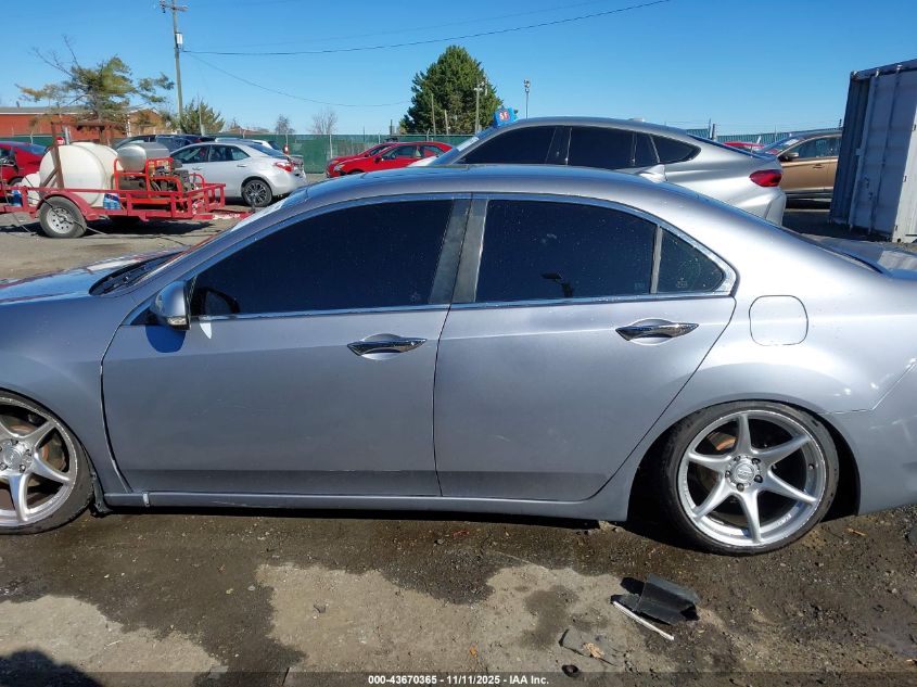 2014 Acura Tsx 2.4 VIN: JH4CU2F45EC003486 Lot: 43670365